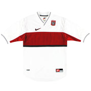 1998-99 Poland Nike Home Shirt L