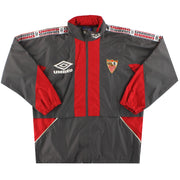 1998-99 Sevilla Umbro Track Jacket M