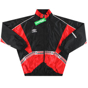 1998-99 Umbro Template Training Jacket *w/tags* XL / w/tags /