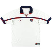 1998-99 USA Nike Home Shirt XL