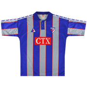 1998-99 Watford Le Coq Sportif Away Shirt M