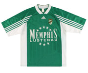 1998-99 Austria Lustenau adidas Home Shirt Regtop #30 XL