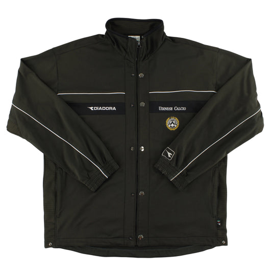 1998-99 Udinese Diadora Track Jacket XXL