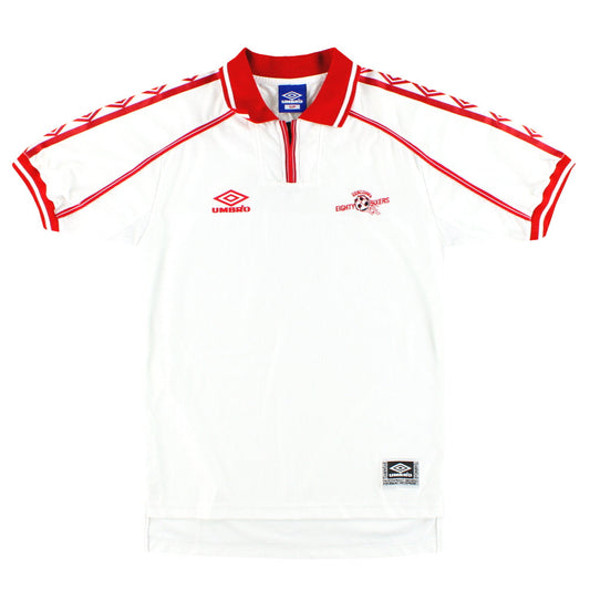 1998-99 Vancouver 86ers Umbro Away Shirt S