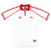 1998-99 Vancouver 86ers Umbro Away Shirt S