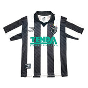 1998 Atletico Mineiro #9 Home Shirt (M) Penalty