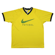 1998 Brazil Training Shirt (XL) Nike