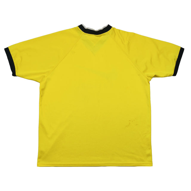 1998 Brazil Training Shirt (XL) Nike