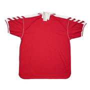 1998 Denmark *BNWT* Home Shirt (XL) Hummel