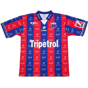 1998 Deportivo Quito Home Shirt (XL) Lotto