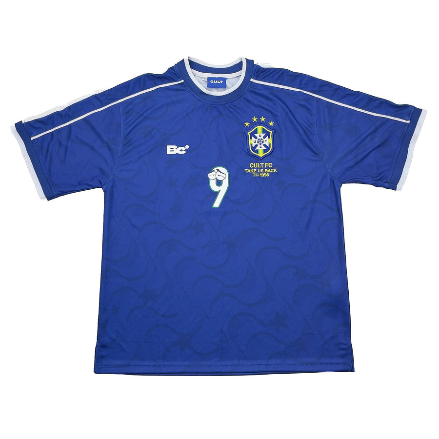 1998 'Fenomeno' Cult Kits X BC Studio Away Shirt (Multiple Sizes) R9