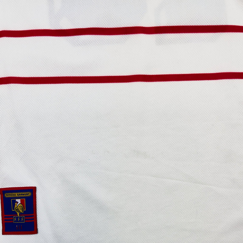 1998 France #10 *BNWT* Away Shirt (L) Adidas