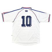 1998 France #10 *BNWT* Away Shirt (L) Adidas