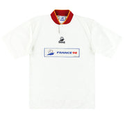 1998 France World Cup Leisure Shirt M