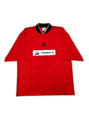 1998 France World Cup Training Shirt (XL) OM