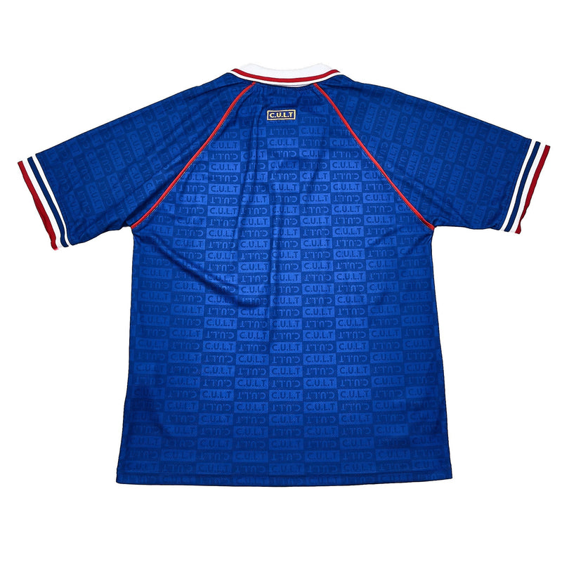 1998 Les Bleus Home Shirt 'France' (Multiple Sizes) Dreamers
