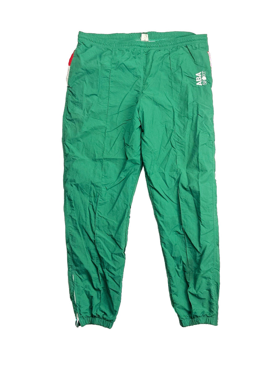 1998 Mexico Tracksuit Bottoms (XL) ABA Sport