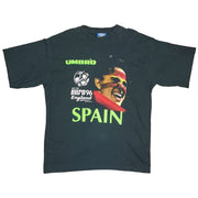 1998 Spain France World Cup T-Shirt (XL) Umbro