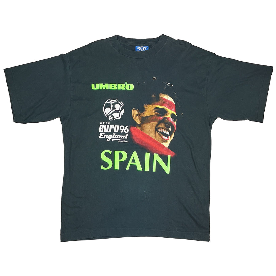 1998 Spain France World Cup T-Shirt (XL) Umbro