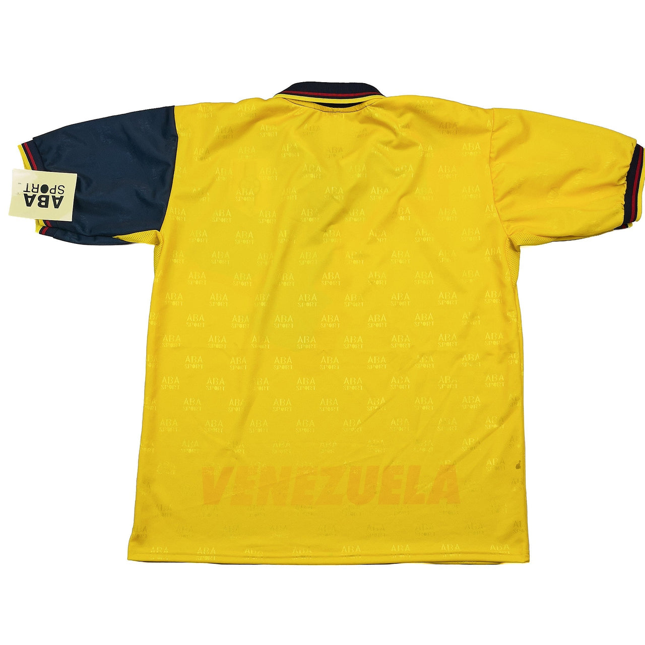1998 Venezuela *BNWT* Reissue Away Shirt (XL) ABA Sport