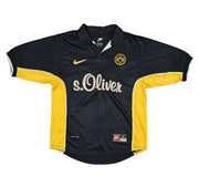 1998/00 Dortmund Away Shirt (S) Nike