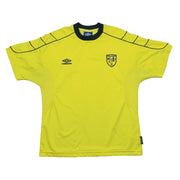 1998/00 RC Lens Training Shirt (M) Umbro