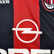 1998/99 AC Milan Shevchenko #7 Home Shirt (M) Adidas