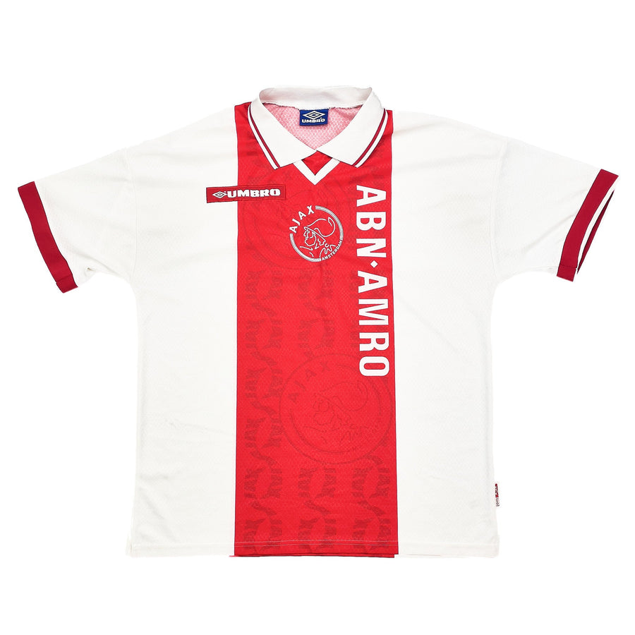 1998/99 Ajax Home Shirt (XL) Umbro