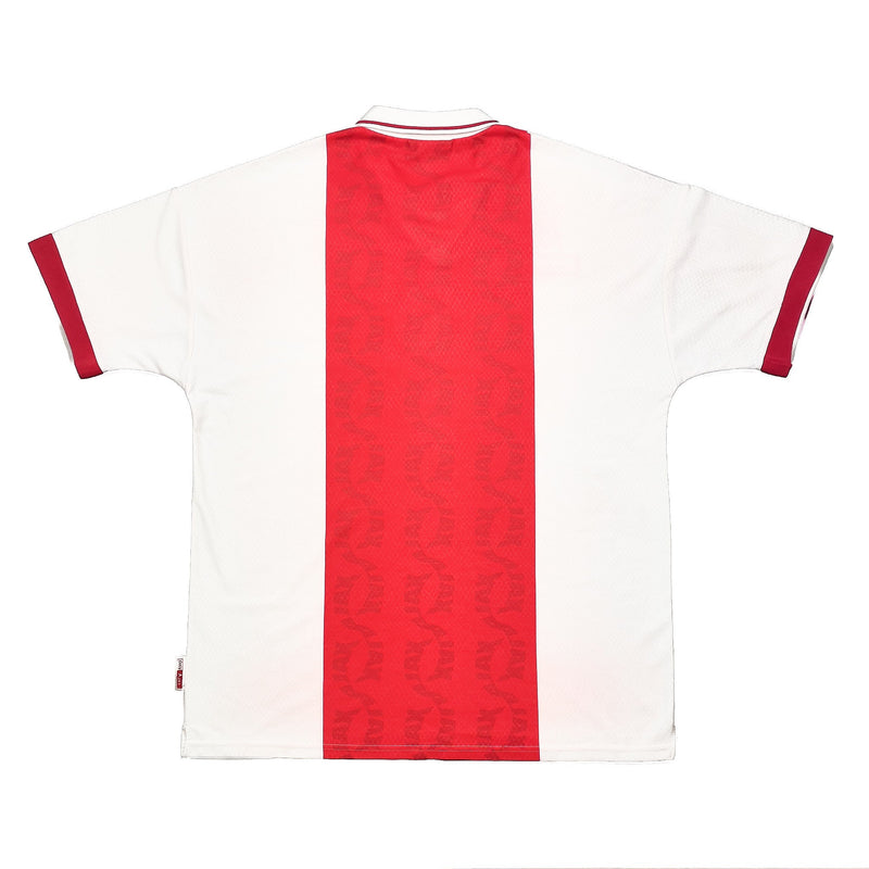 1998/99 Ajax Home Shirt (XL) Umbro
