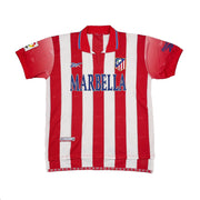 1998/99 Atletico Madrid Home Shirt (L) Reebok