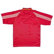 1998/99 Benfica Home Shirt (S) Adidas