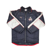 1998/99 FC Koln Track Padded Coat (M) Puma