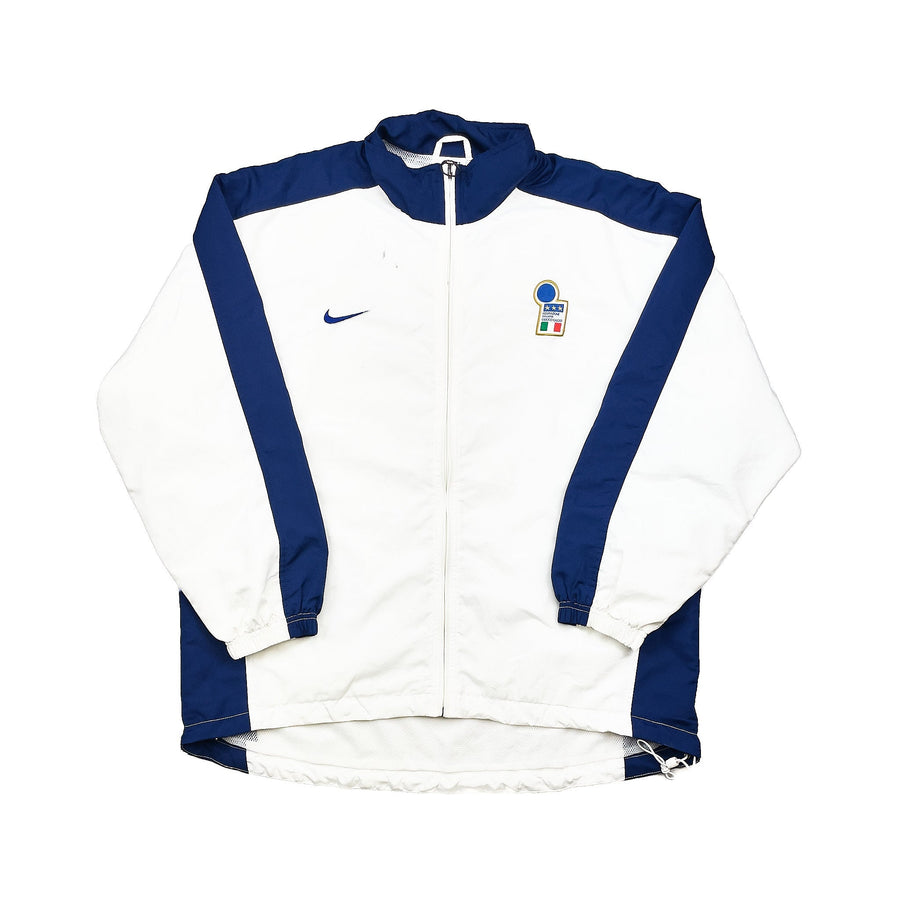 1998/99 Italy Track Jacket (L) Nike
