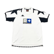 1998/99 Juventus Zidane #21 Away Shirt (XL) Kappa
