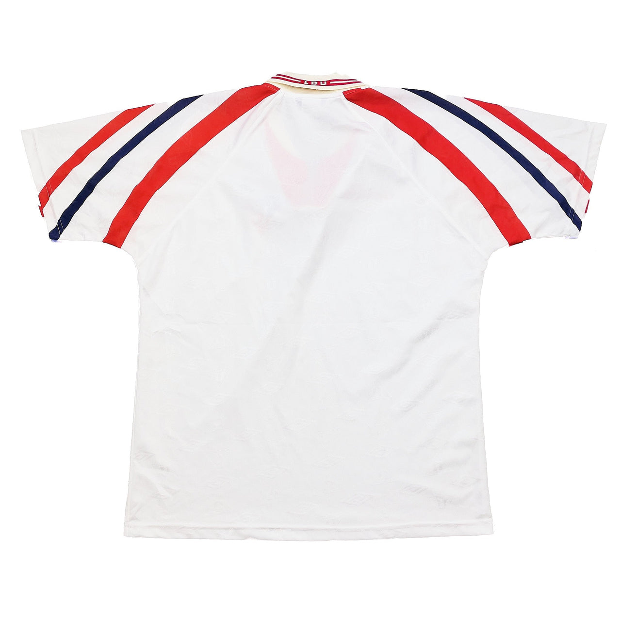 1998/99 LDU QUITO HOME SHIRT (L) UMBRO