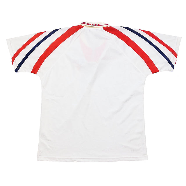 1998/99 LDU QUITO HOME SHIRT (L) UMBRO