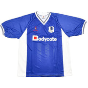 1998/99 Macclesfield Town *Mint* Home Shirt (XL) Super League