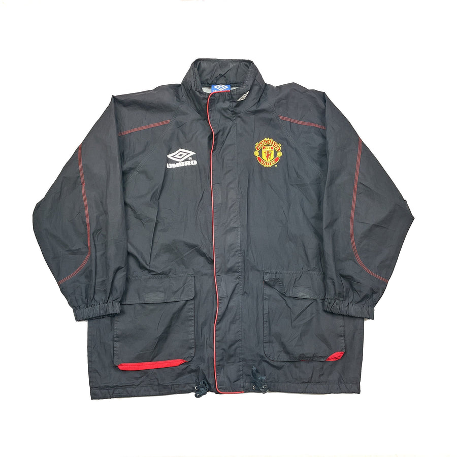 1998/99 Manchester United Jacket (XL) Umbro