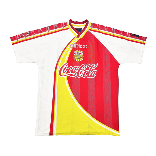1998/99 Monarcas Morelia Away Shirt (XL) Atletica