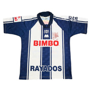 1998/99 Monterrey #3 Home Shirt (L) ABA Sport