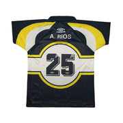 1998/99 Necaxa A.Rios #25 GK Shirt (M.Kids) Umbro