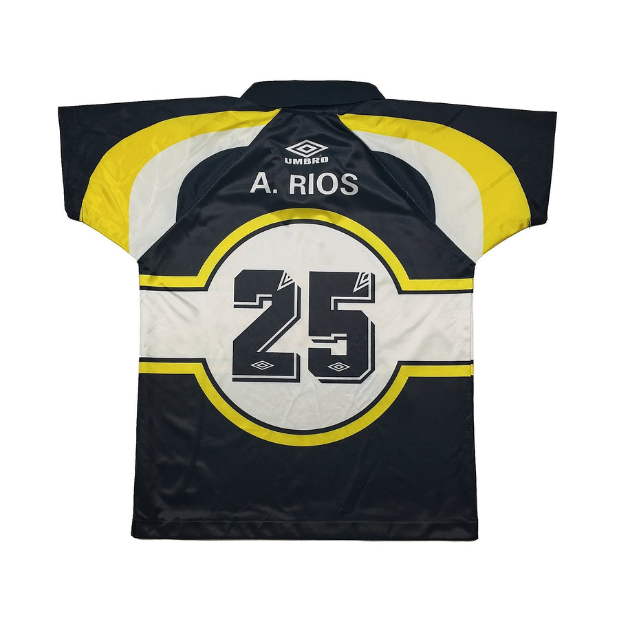 1998/99 Necaxa A.Rios #25 GK Shirt (M.Kids) Umbro