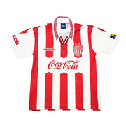 1998/99 Necaxa Home Shirt (L) Umbro