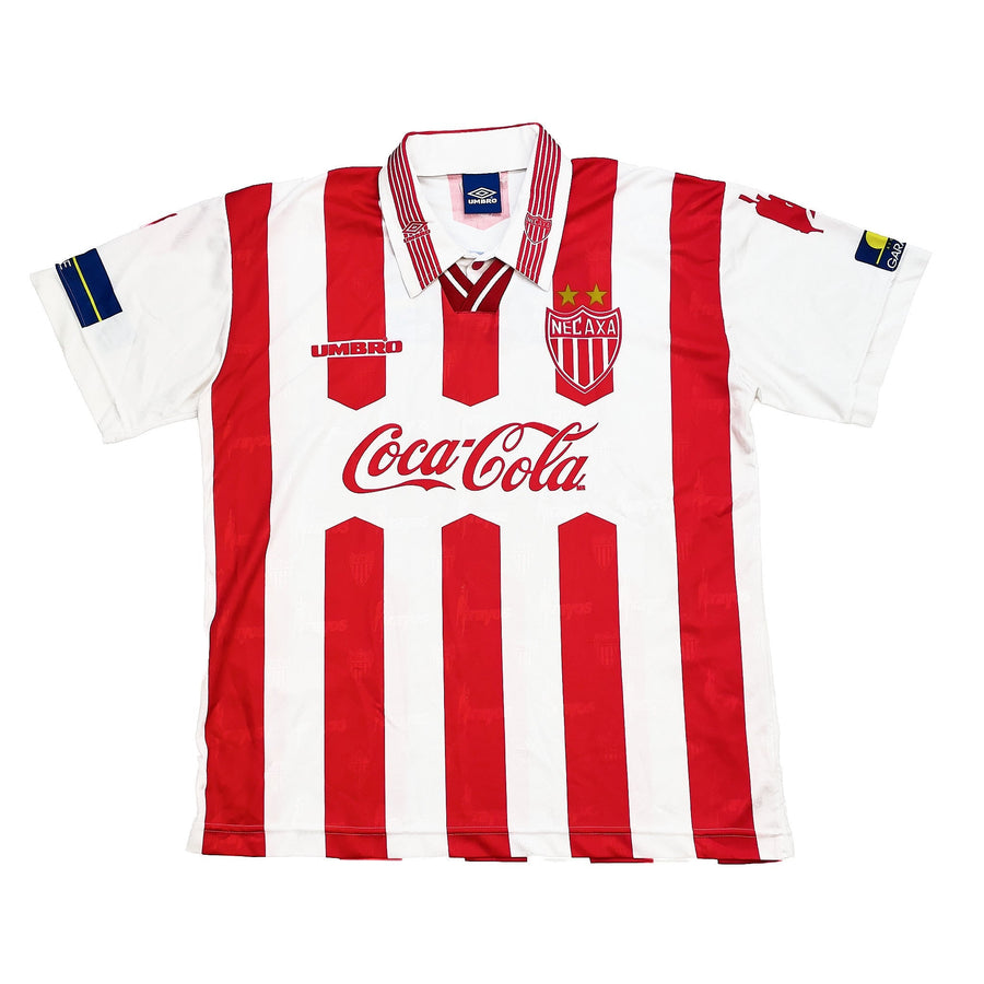 1998/99 Necaxa Home Shirt (L) Umbro