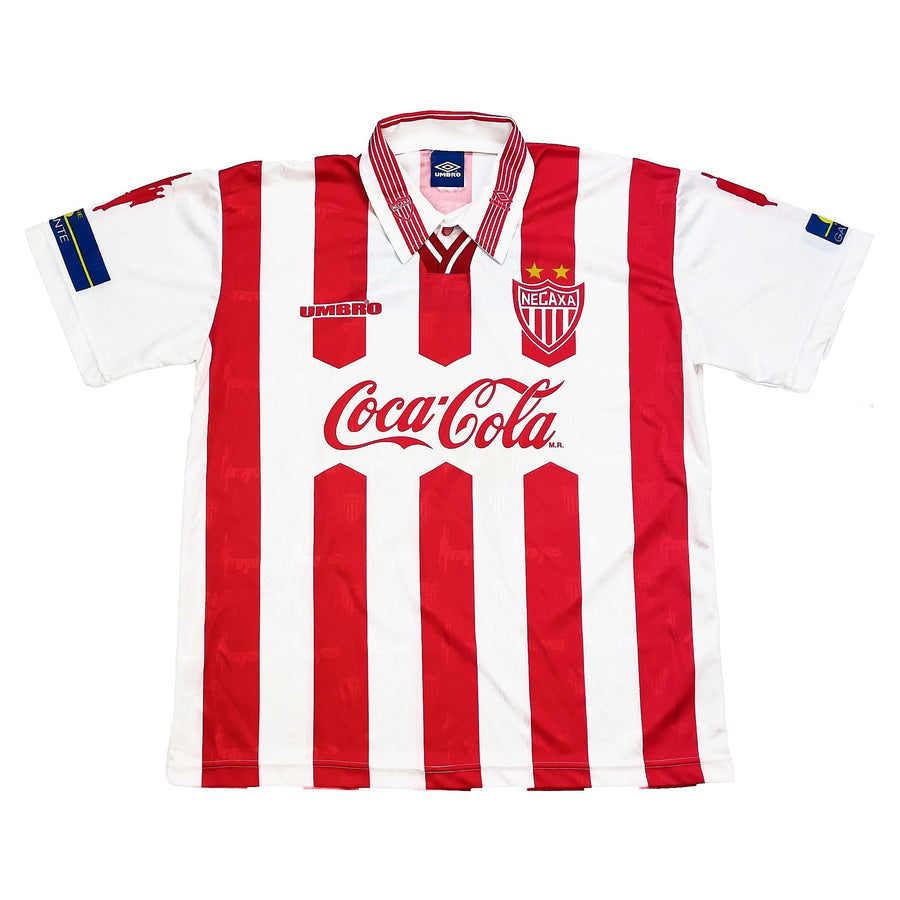 1998/99 Necaxa Home Shirt (L) Umbro