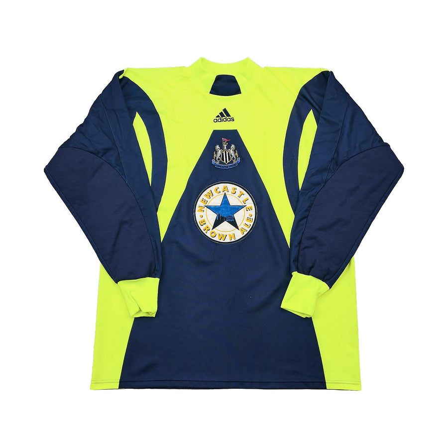 1998/99 Newcastle United GK Shirt (XL) Adidas