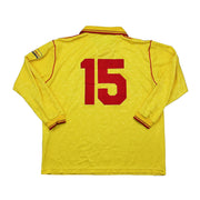 1998/99 Northwood #15 L/S Away Shirt (XL) Vandanel