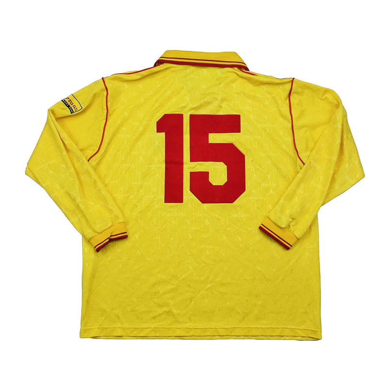 1998/99 Northwood #15 L/S Away Shirt (XL) Vandanel