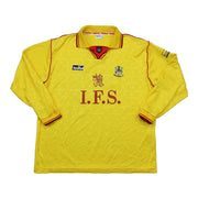 1998/99 Northwood #15 L/S Away Shirt (XL) Vandanel
