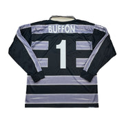 1998/99 Parma Buffon #1 GK Shirt (XL) Lotto
